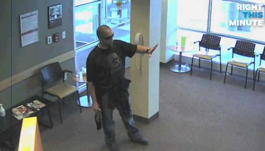 Gunman Threatens Hospital Staff, Receives Treatment After Being Shot