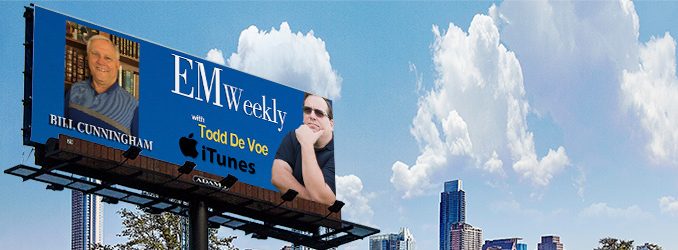 EM Weekly Interview with BERT CEO/Developer Bill Cunningham